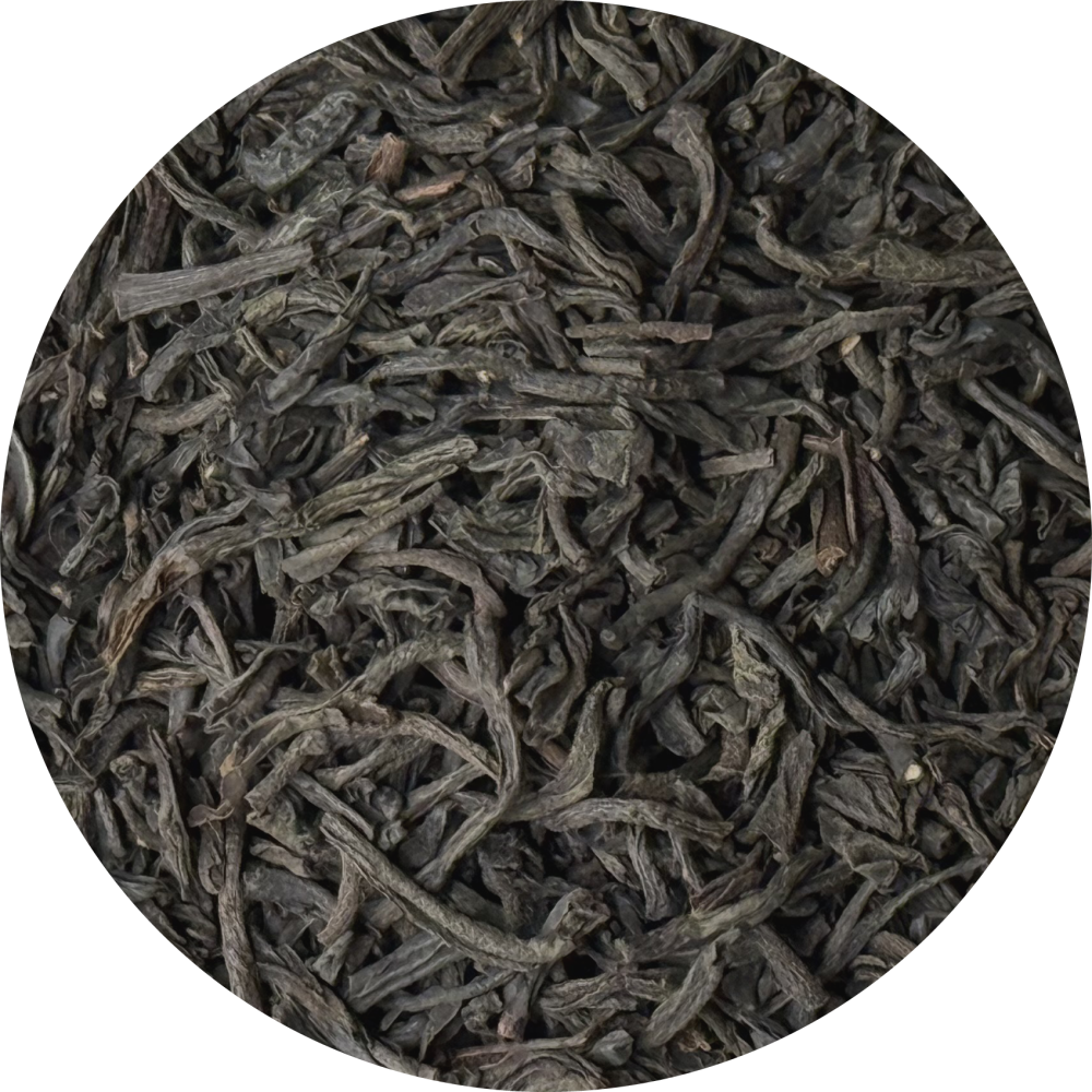 正山小種 （ラプサンスーチョン） 龍眼香 2025年春摘み – TEA CLAN