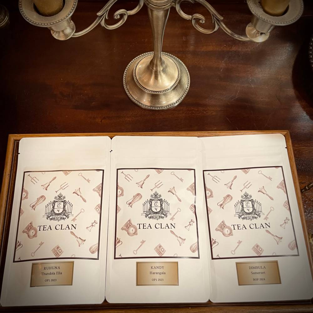 紅茶解説カードの一部イラスト変更について – TEA CLAN
